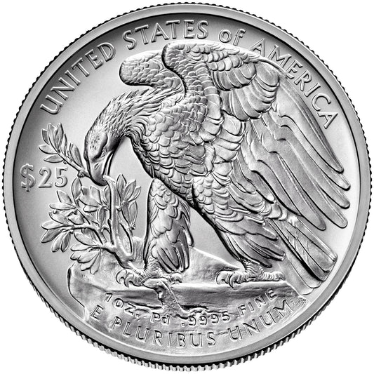 American Palladium Eagle | 1 oz.