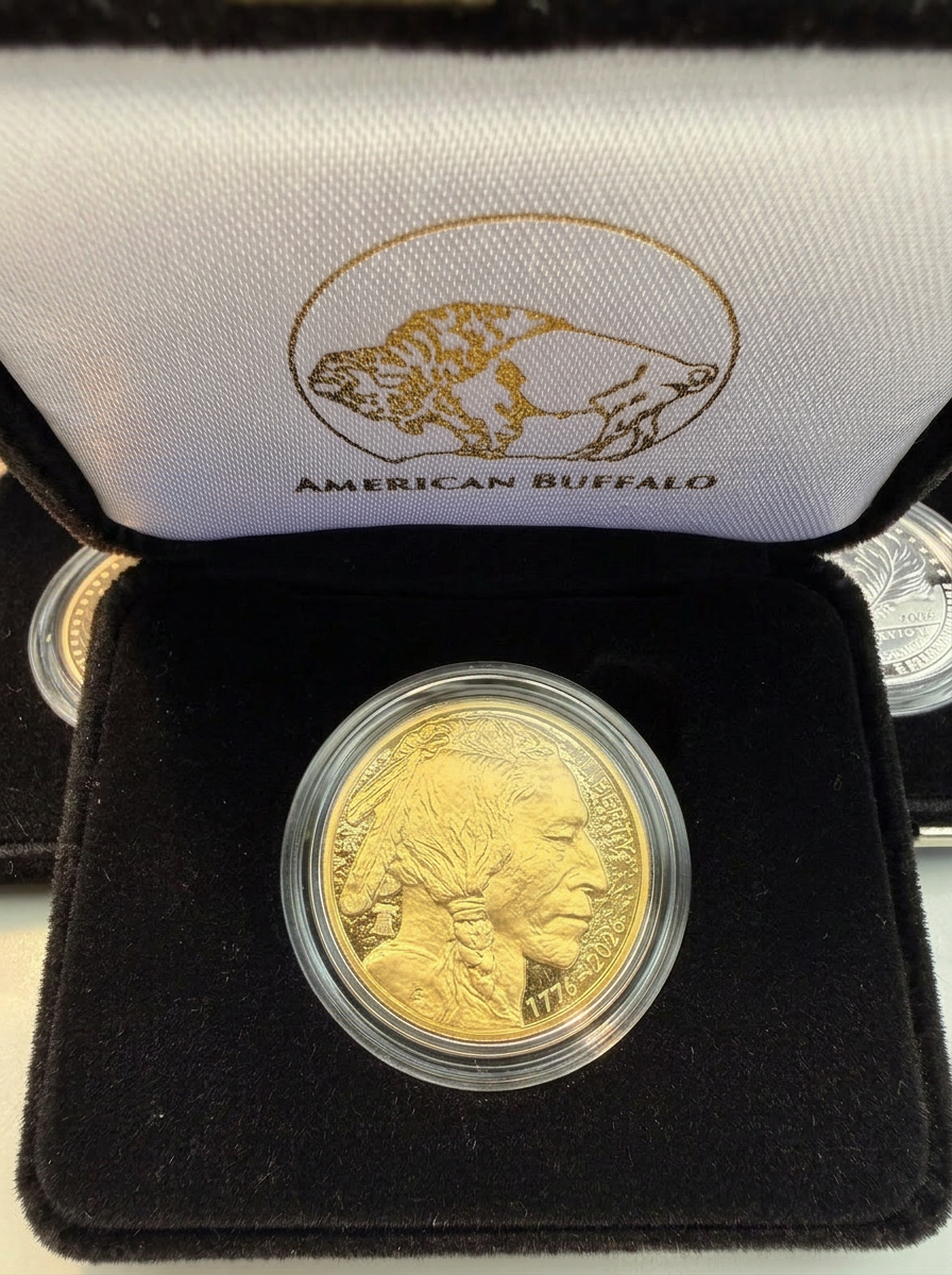 American Gold Buffalo | 1 oz.