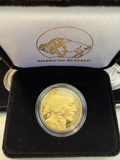 American Gold Buffalo | 1 oz.