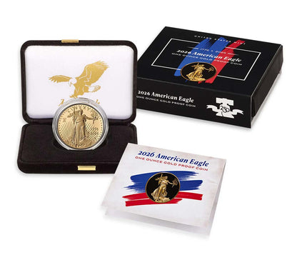 American Gold Eagle | 1 oz.