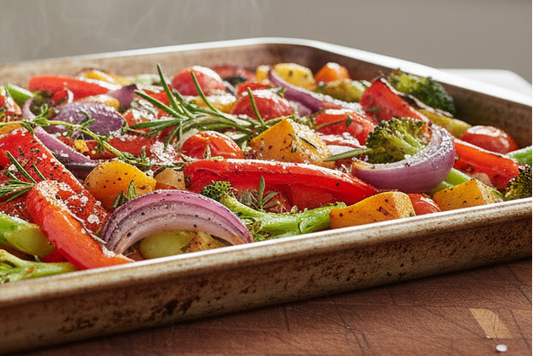 Mini Tray & Loaf Set