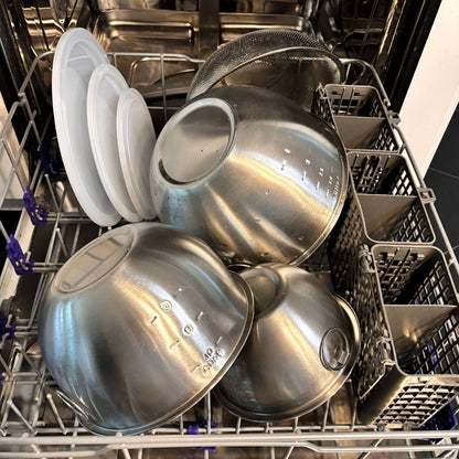 Mixing Bowls with Lids