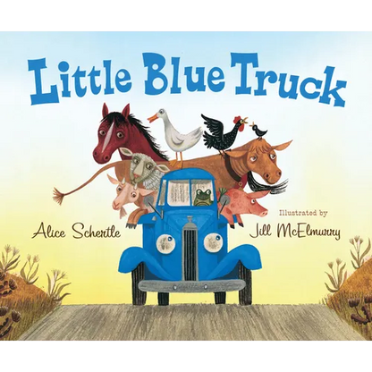 Little Blue Truck - Hardcover