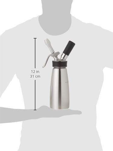 iSi Cream Profi Whip Professional Cream Whipper