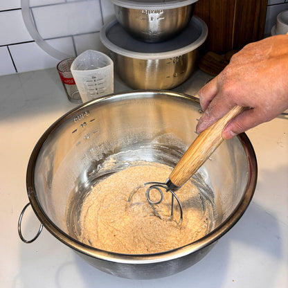 Mixing Bowls with Lids