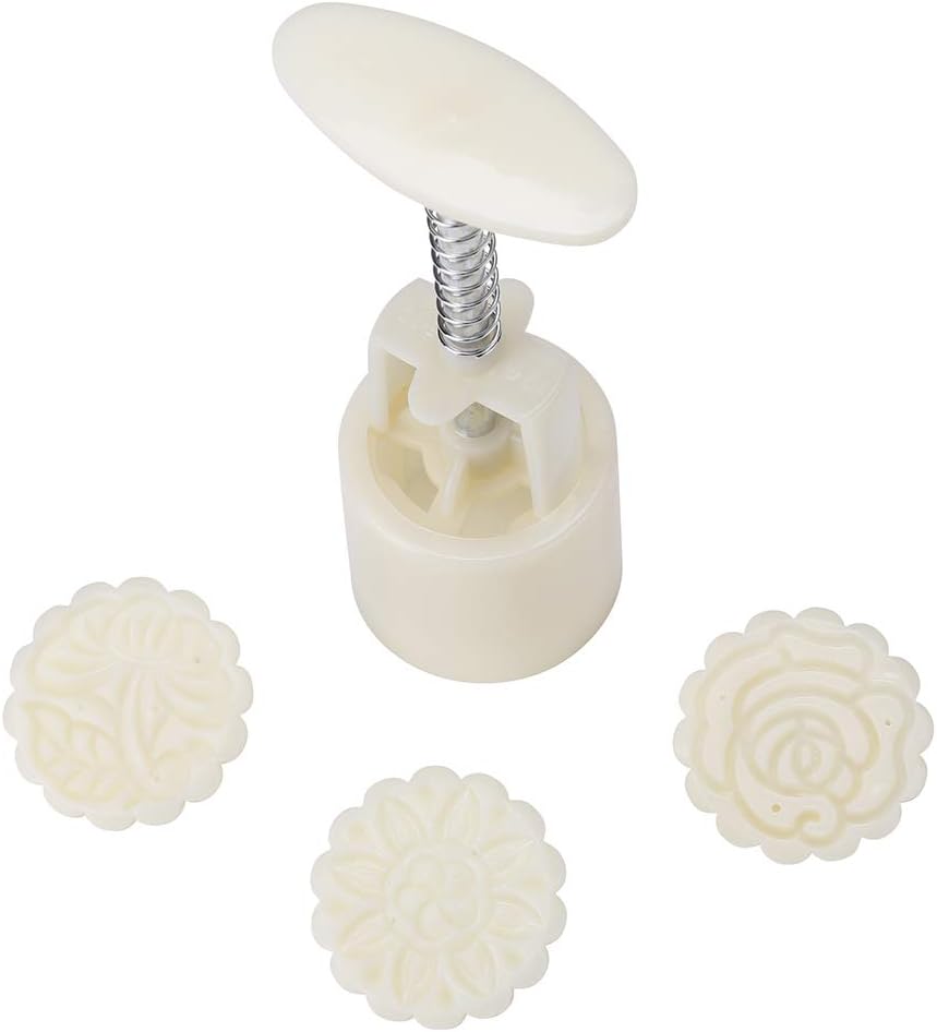 Mid-Autumn Festival Hand-Pressure Moon Cake Mold