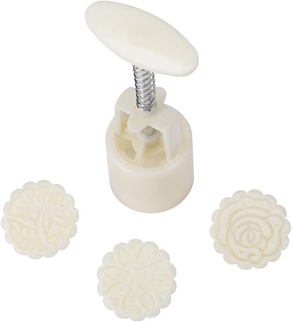 Mid-Autumn Festival Hand-Pressure Moon Cake Mold