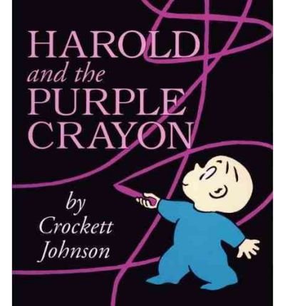 Harold and the Purple Crayon