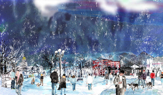 The Winter Square