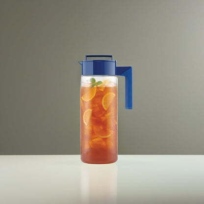 Takeya Patented and Airtight Pitcher Made in the USA, 2 Quart
