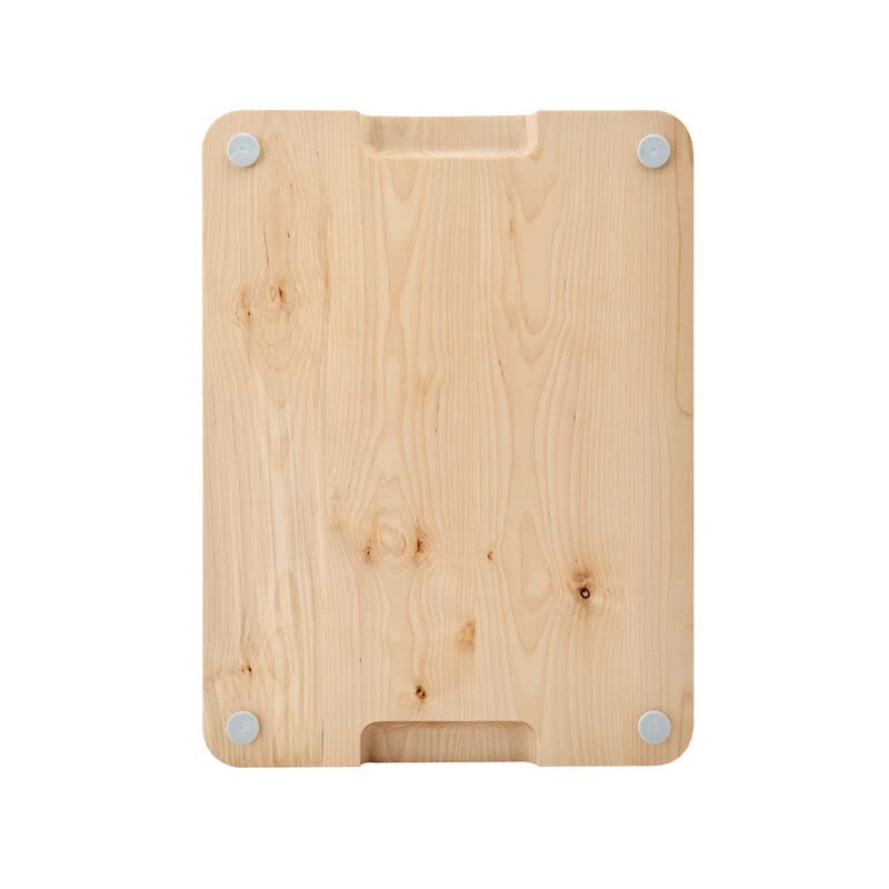 KitchenAid Rubberwood Cutting Board 8-inch x 10-Inch