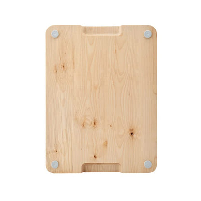 KitchenAid Rubberwood Cutting Board 8-inch x 10-Inch