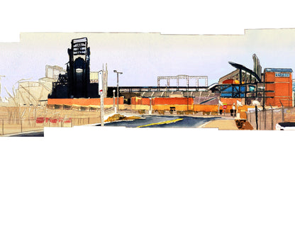 2002 Coors Field Panorama
