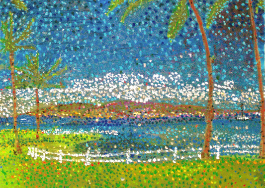 Hawaii Shore