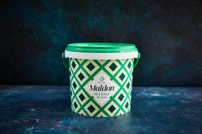 Maldon Flaky Sea Salt 3lb Tub