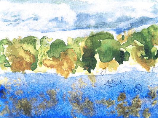 Wonderland Lake