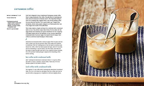 Vietnamese Food Any Day: Simple Recipes for True, Fresh Flavors