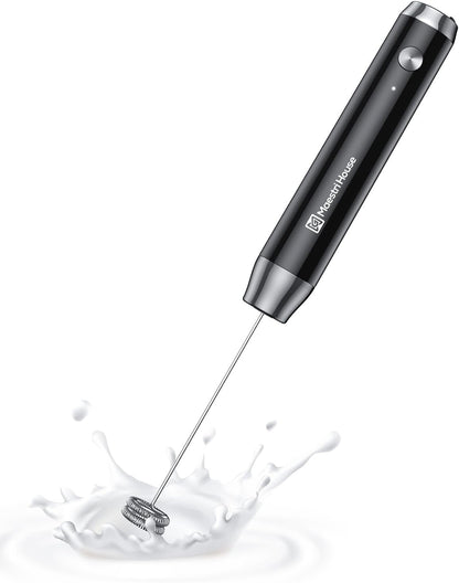 Rechargeable Milk Frother