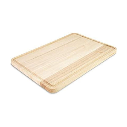 KitchenAid Rubberwood Cutting Board 8-inch x 10-Inch