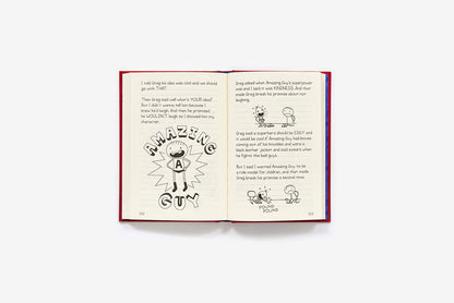 Diary of an Awesome Friendly Kid
