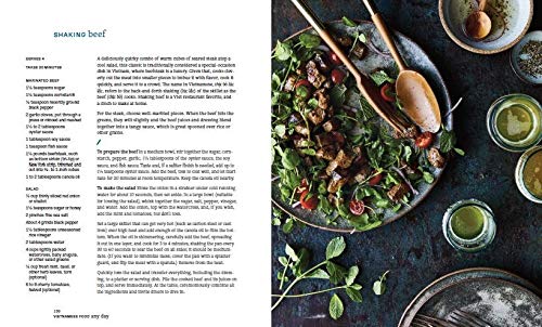 Vietnamese Food Any Day: Simple Recipes for True, Fresh Flavors