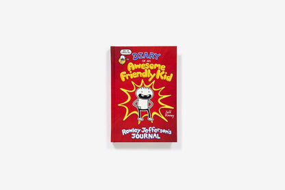 Diary of an Awesome Friendly Kid