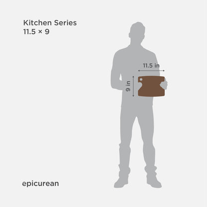 Epicurean Kitchen Series Cutting Board | 3 Sizes and Colors