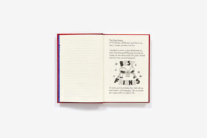 Diary of an Awesome Friendly Kid