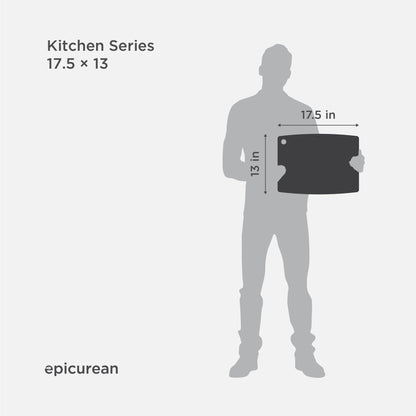 Epicurean Kitchen Series Cutting Board | 3 Sizes and Colors