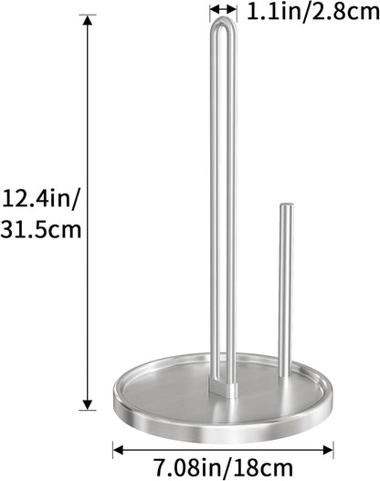 Chrome Paper Towel Holder