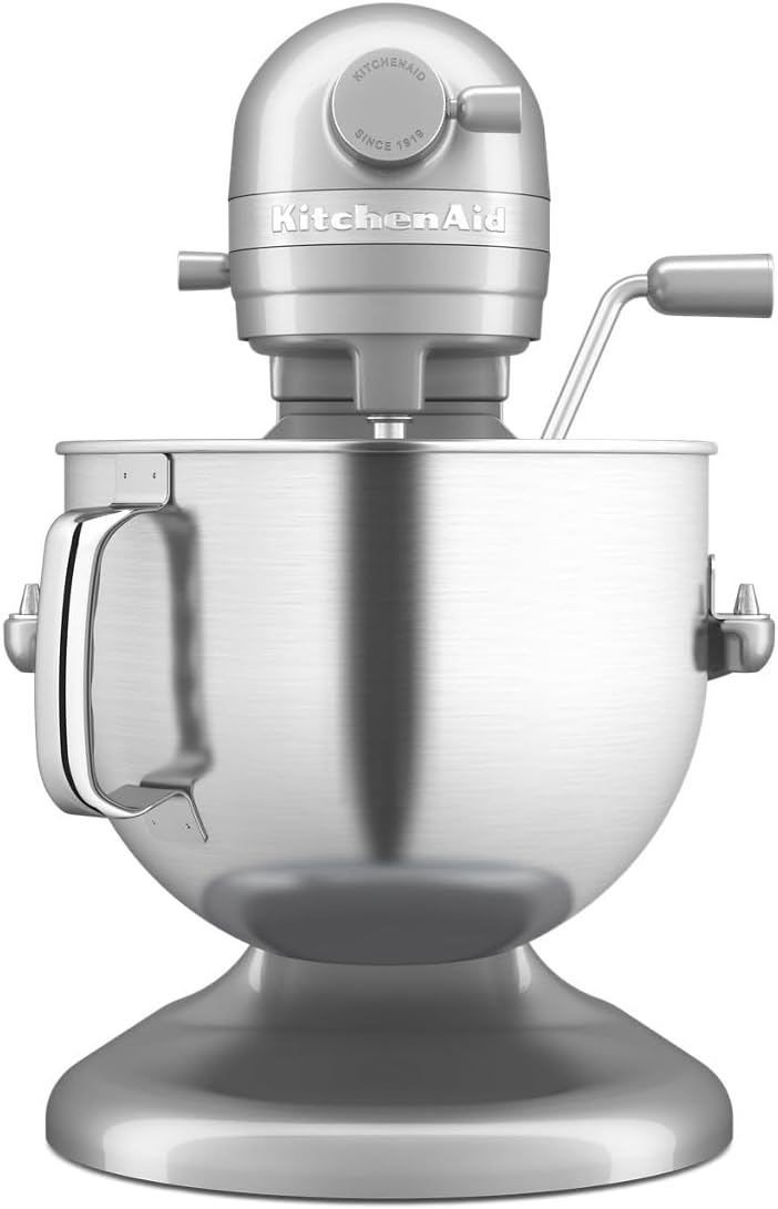 KitchenAid 7 Quart Bowl-Lift Stand Mixer with Accessories