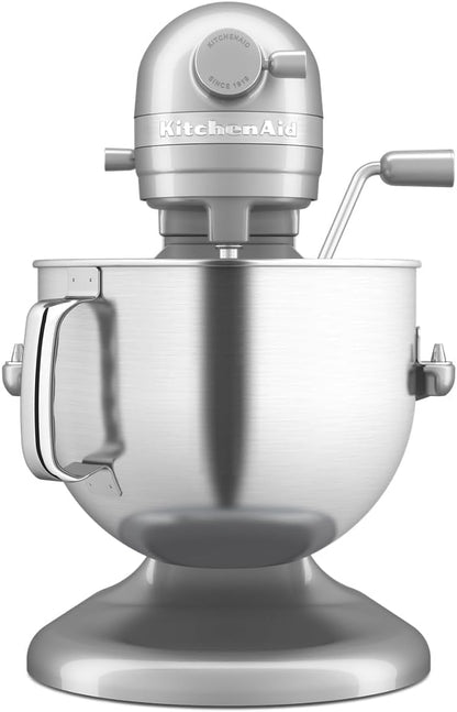 KitchenAid 7 Quart Bowl-Lift Stand Mixer with Accessories