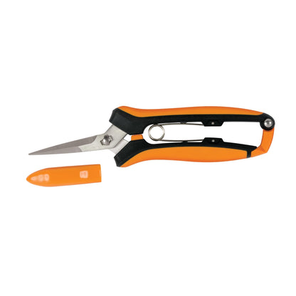 6" Non-Stick Pruning Snips, Scissors, and Tool Gift Set