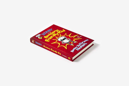 Diary of an Awesome Friendly Kid