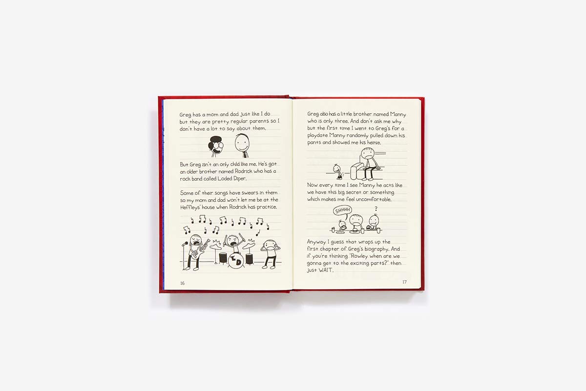Diary of an Awesome Friendly Kid