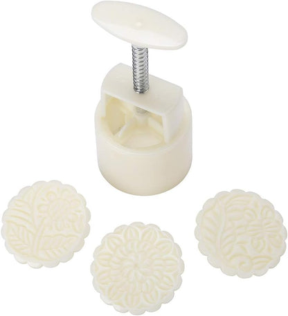 Mid-Autumn Festival Hand-Pressure Moon Cake Mold
