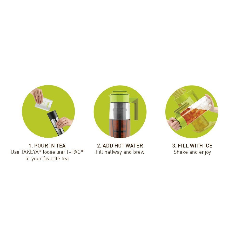 Takeya Flash Chill Iced Tea Maker