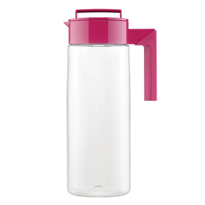 Takeya Patented and Airtight Pitcher Made in the USA, 2 Quart