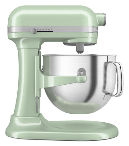KitchenAid 7 Quart Bowl-Lift Stand Mixer with Accessories