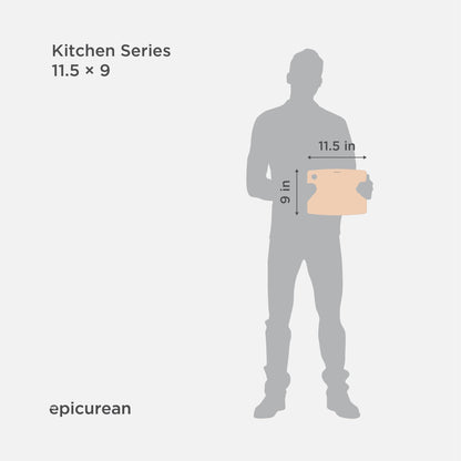 Epicurean Kitchen Series Cutting Board | 3 Sizes and Colors
