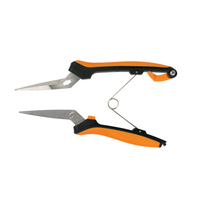 6" Non-Stick Pruning Snips, Scissors, and Tool Gift Set
