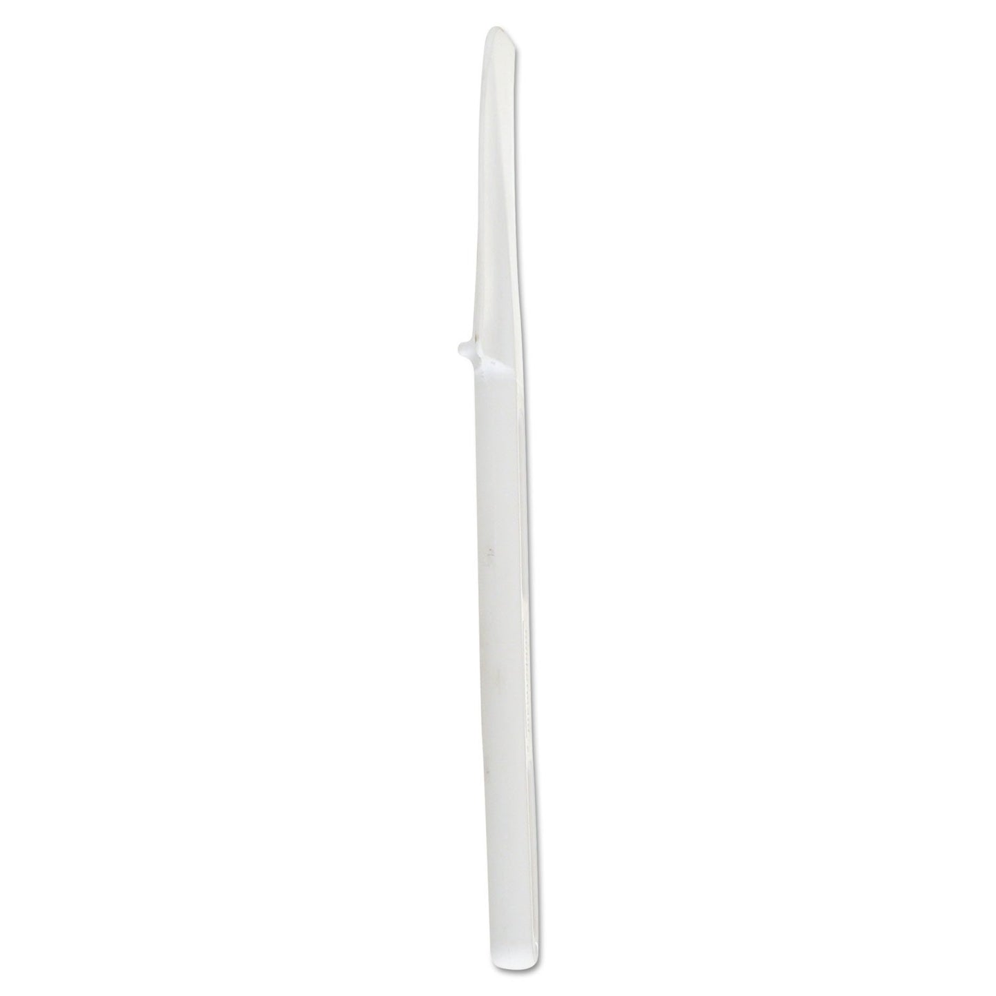 Cold Temperature Scraper Spatula, White, 9.5 Inch | Rubbermaid Commercial Products