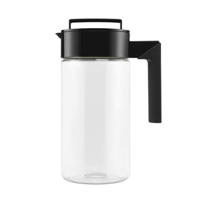 Takeya Patented and Airtight Pitcher Made in the USA, 2 Quart