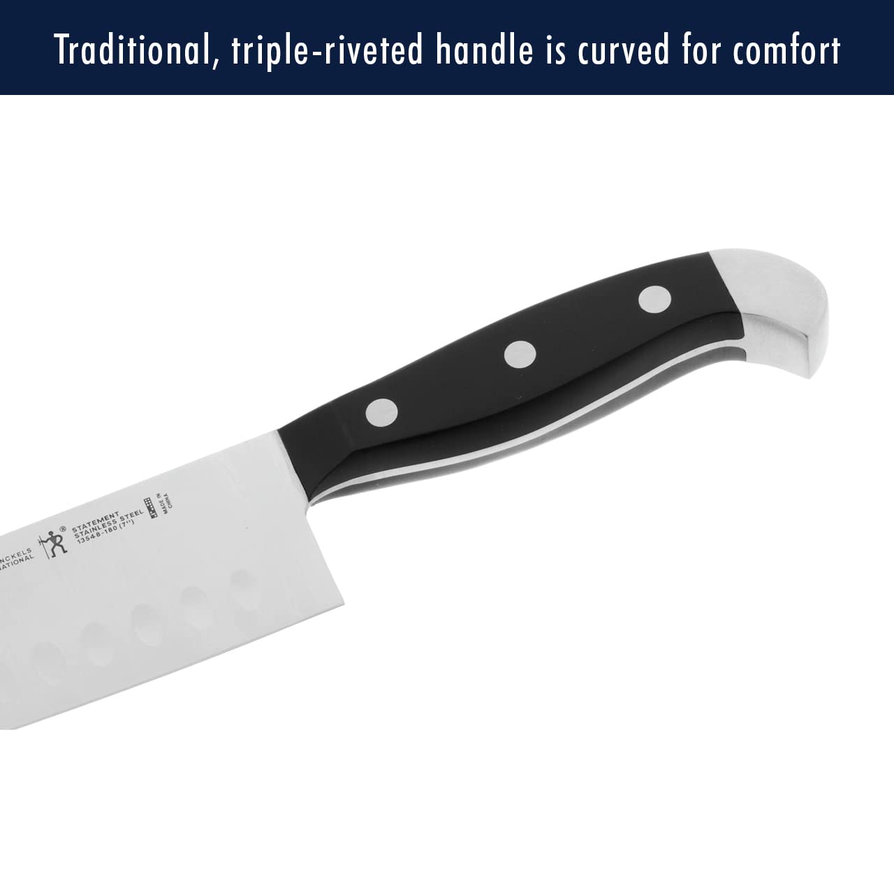 Henckels Statement Stainless Steel Knife Block Sets