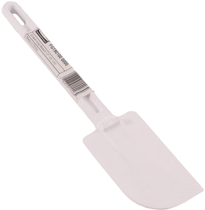 Cold Temperature Scraper Spatula, White, 9.5 Inch | Rubbermaid Commercial Products
