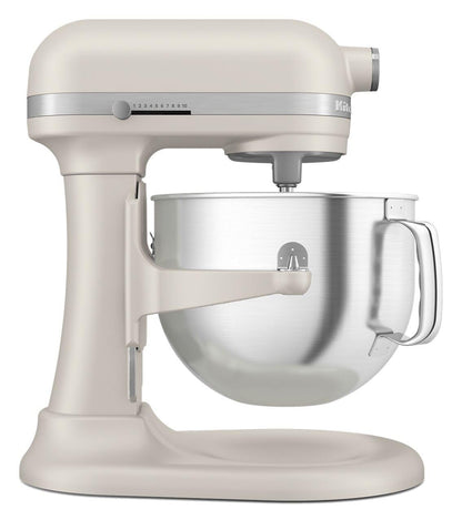 KitchenAid 7 Quart Bowl-Lift Stand Mixer with Accessories