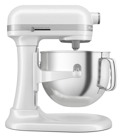 KitchenAid 7 Quart Bowl-Lift Stand Mixer with Accessories