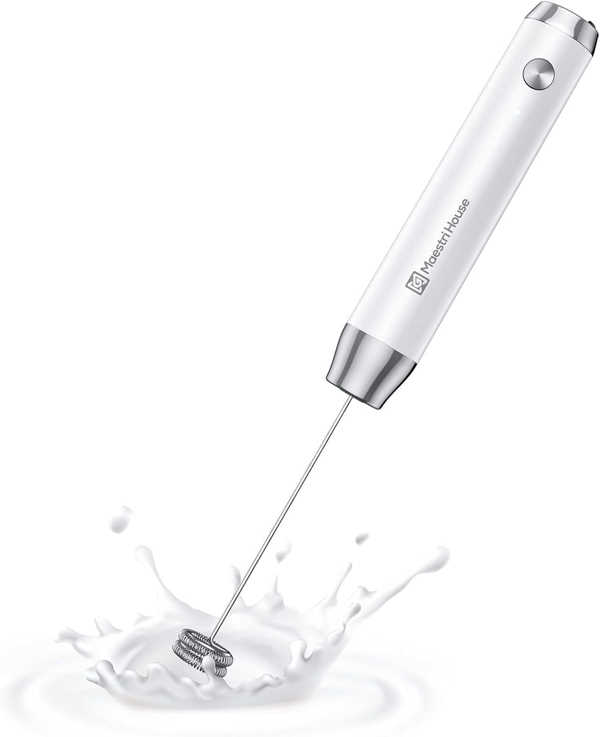 Rechargeable Milk Frother