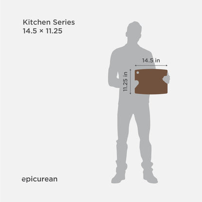 Epicurean Kitchen Series Cutting Board | 3 Sizes and Colors