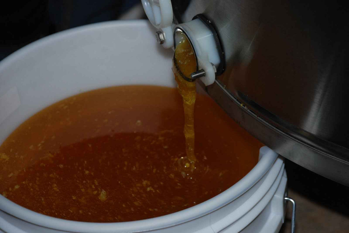 Raw Indiana Honey